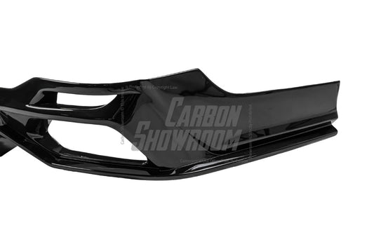 Toyota Avalon 5th Gen XX50 2019-2022 with Aftermarket Parts - Rear Diffuser & Canards PP from Yofer USA