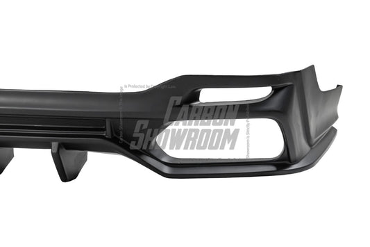 Toyota Avalon 5th Gen XX50 2019-2022 with Aftermarket Parts - Rear Diffuser & Canards PP from Yofer USA