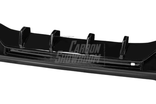 Toyota Avalon 5th Gen XX50 2019-2022 with Aftermarket Parts - Rear Diffuser & Canards PP from Yofer USA