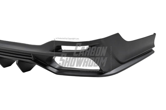 Toyota Avalon 5th Gen XX50 2019-2022 with Aftermarket Parts - Rear Diffuser & Canards PP from Yofer USA