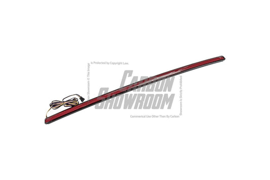 Toyota Avalon 5th Gen XX50 2019-2022 with Aftermarket Parts - Rear Diffuser & Canards PP from Yofer USA