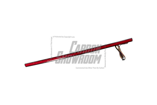 Toyota Avalon 5th Gen XX50 2019-2022 with Aftermarket Parts - Rear Diffuser & Canards PP from Yofer USA