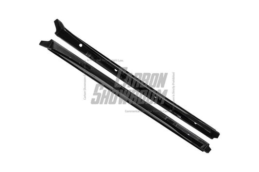 Toyota Avalon 5th Gen XX50 2019-2022 with Aftermarket Parts - Side Skirts PP from Yofer USA