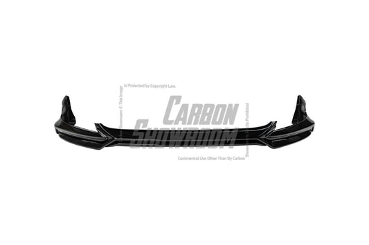 Toyota Camry 8th Gen XV70 LE XLE 2021-2024 with Aftermarket Parts - Front Lip Splitter PP from Yofer USA
