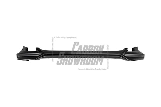 Toyota Camry 8th Gen XV70 LE XLE 2021-2024 with Aftermarket Parts - Front Lip Splitter PP from Yofer USA