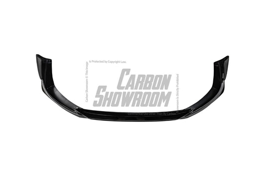 Toyota Camry 8th Gen XV70 LE XLE 2021-2024 with Aftermarket Parts - Front Lip Splitter PP from Yofer USA