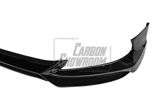 Toyota Camry 8th Gen XV70 LE XLE 2021-2024 with Aftermarket Parts - Front Lip Splitter PP from Yofer USA