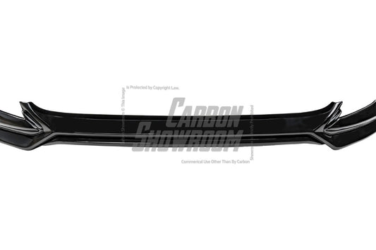 Toyota Camry 8th Gen XV70 LE XLE 2021-2024 with Aftermarket Parts - Front Lip Splitter PP from Yofer USA
