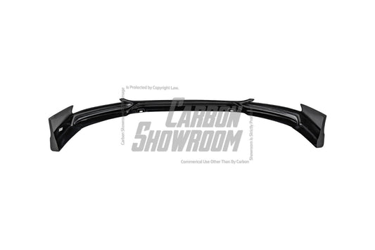 Toyota Camry 8th Gen XV70 LE XLE 2021-2024 with Aftermarket Parts - Front Lip Splitter PP from Yofer USA
