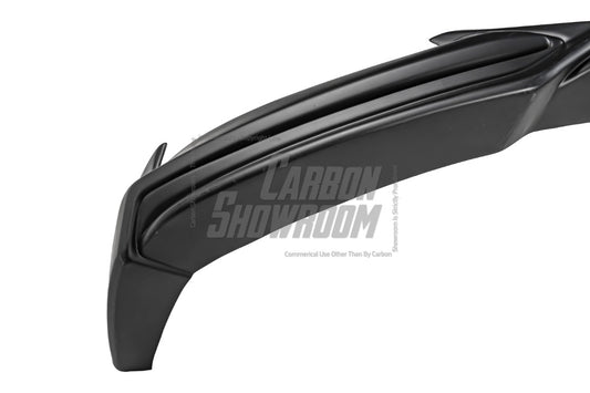 Toyota Camry 8th Gen XV70 LE XLE 2021-2024 with Aftermarket Parts - Front Lip Splitter PP from Yofer USA