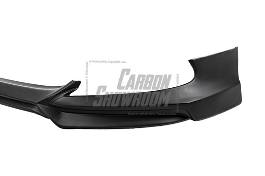 Toyota Camry 8th Gen XV70 LE XLE 2021-2024 with Aftermarket Parts - Front Lip Splitter PP from Yofer USA