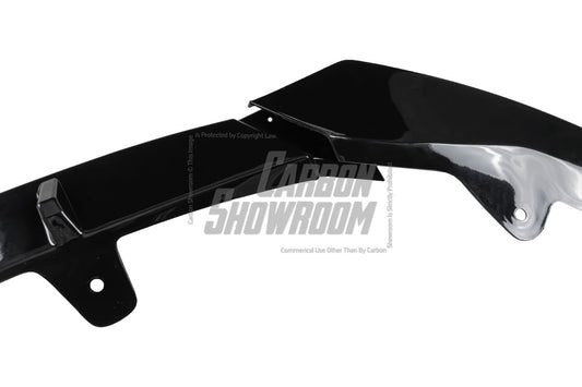 Toyota Camry 8th Gen XV70 LE XLE 2018-2020 with Aftermarket Parts - Front Lip & Side Spliters PP from Yofer USA