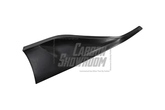 Toyota Camry 8th Gen XV70 LE XLE 2018-2024 with Aftermarket Parts - Rear Diffuser & Canards PP from Yofer USA