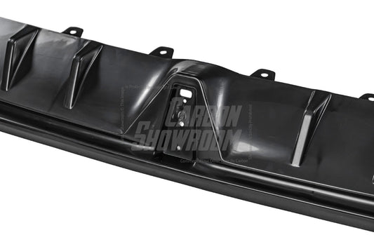 Toyota Camry 8th Gen XV70 LE XLE 2018-2024 with Aftermarket Parts - Rear Diffuser & Canards PP from Yofer USA
