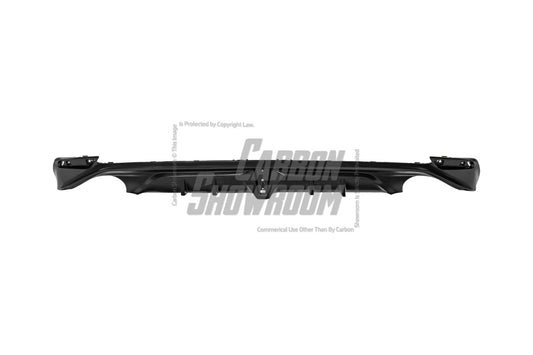 Toyota Camry 8th Gen XV70 LE XLE 2018-2024 with Aftermarket Parts - Rear Diffuser & Canards PP from Yofer USA