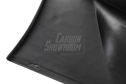Toyota Camry 8th Gen XV70 LE XLE 2018-2024 with Aftermarket Parts - Rear Diffuser & Canards PP from Yofer USA