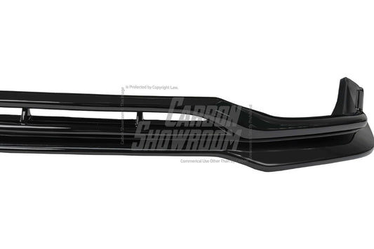Toyota Camry 8th Gen XV70 SE XSE 2021-2024 with Aftermarket Parts - Front Lip Splitter PP from Yofer USA