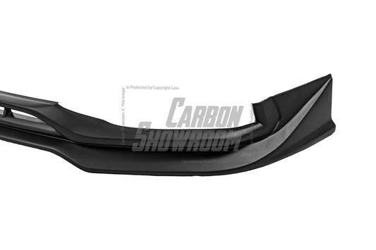 Toyota Camry 8th Gen XV70 SE XSE 2021-2024 with Aftermarket Parts - Front Lip Splitter PP from Yofer USA