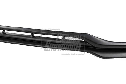Toyota Camry 8th Gen XV70 SE XSE 2021-2024 with Aftermarket Parts - Front Lip Splitter PP from Yofer USA