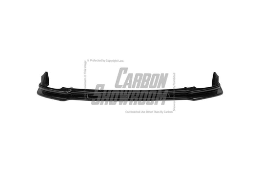 Toyota Camry 8th Gen XV70 SE XSE 2018-2020 with Aftermarket Parts - V2 Style Front Lip Splitter PP from Yofer USA