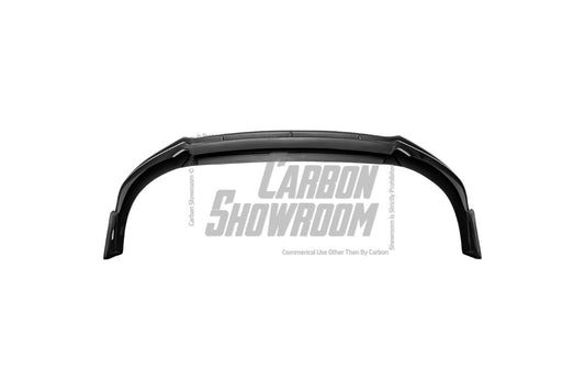 Toyota Camry 8th Gen XV70 SE XSE 2018-2020 with Aftermarket Parts - V2 Style Front Lip Splitter PP from Yofer USA