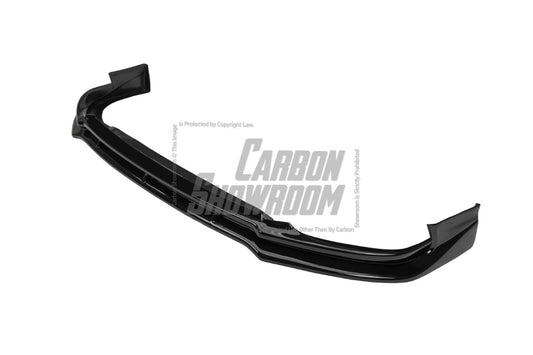 Toyota Camry 8th Gen XV70 SE XSE 2018-2020 with Aftermarket Parts - V2 Style Front Lip Splitter PP from Yofer USA