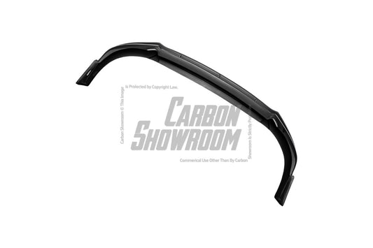 Toyota Camry 8th Gen XV70 SE XSE 2018-2020 with Aftermarket Parts - V2 Style Front Lip Splitter PP from Yofer USA