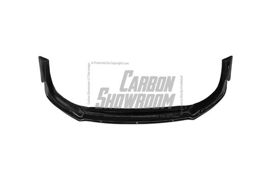 Toyota Camry 8th Gen XV70 SE XSE 2018-2020 with Aftermarket Parts - V2 Style Front Lip Splitter PP from Yofer USA