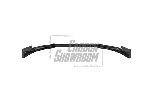 Toyota Camry 8th Gen XV70 SE XSE 2018-2020 with Aftermarket Parts - V2 Style Front Lip Splitter PP from Yofer USA
