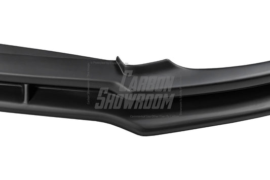 Toyota Camry 8th Gen XV70 SE XSE 2018-2020 with Aftermarket Parts - V2 Style Front Lip Splitter PP from Yofer USA