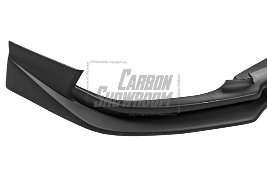 Toyota Camry 8th Gen XV70 SE XSE 2018-2020 with Aftermarket Parts - V2 Style Front Lip Splitter PP from Yofer USA