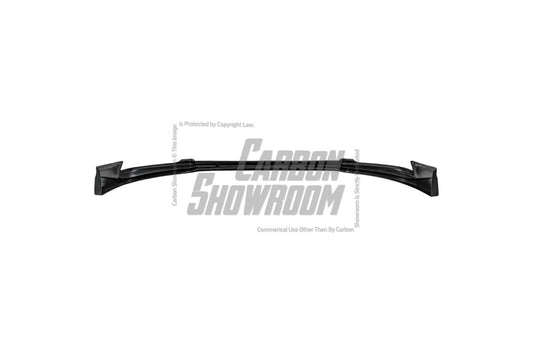 Toyota Camry 8th Gen XV70 SE XSE 2018-2020 with Aftermarket Parts - V2 Style Front Lip Splitter PP from Yofer USA