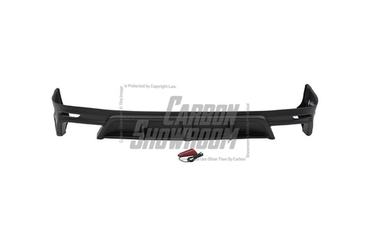 Toyota Camry 8th Gen XV70 SE XSE 2018-2024 with Aftermarket Parts - V2 Style Rear Diffuser PP from Yofer USA