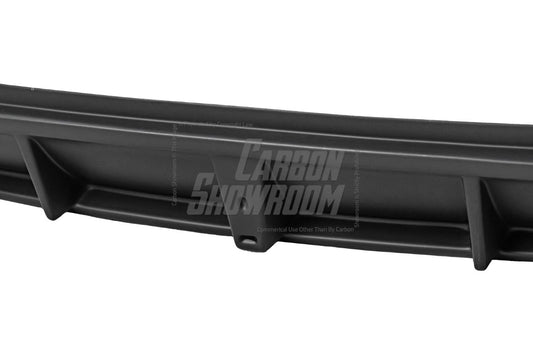 Toyota Camry 8th Gen XV70 SE XSE 2018-2024 with Aftermarket Parts - V1 Style Diffuser & Canards PP from Yofer USA