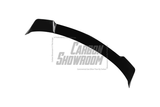Toyota Camry 8th Gen XV70 TRD SE XSE LE XLE 2018-2024 with Aftermarket Parts - V1 Style Rear Spoiler ABS from Yofer USA