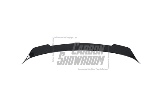 Toyota Camry 8th Gen XV70 TRD SE XSE LE XLE 2018-2024 with Aftermarket Parts - V1 Style Rear Spoiler ABS from Yofer USA