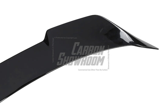 Toyota Camry 8th Gen XV70 TRD SE XSE LE XLE 2018-2024 with Aftermarket Parts - V1 Style Rear Spoiler ABS from Yofer USA