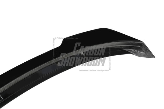 Toyota Camry 8th Gen XV70 TRD SE XSE LE XLE 2018-2024 with Aftermarket Parts - V1 Style Rear Spoiler ABS from Yofer USA