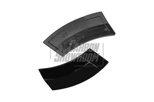 Toyota Camry 8th Gen XV70 TRD SE XSE LE XLE 2018-2024 with Aftermarket Parts - Widebody Wheel Arches PP from Yofer USA