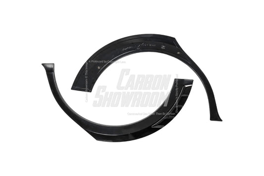 Toyota Camry 8th Gen XV70 TRD SE XSE LE XLE 2018-2024 with Aftermarket Parts - Widebody Wheel Arches PP from Yofer USA