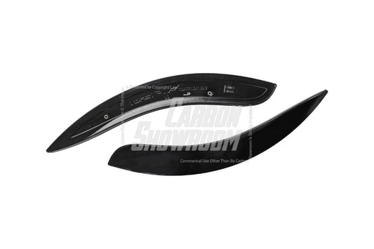 Toyota Camry 8th Gen XV70 TRD SE XSE LE XLE 2018-2024 with Aftermarket Parts - Widebody Wheel Arches PP from Yofer USA