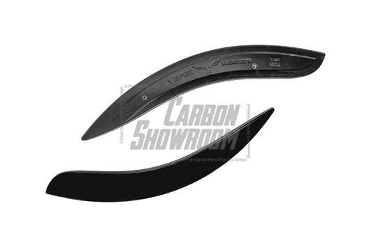 Toyota Camry 8th Gen XV70 TRD SE XSE LE XLE 2018-2024 with Aftermarket Parts - Widebody Wheel Arches PP from Yofer USA