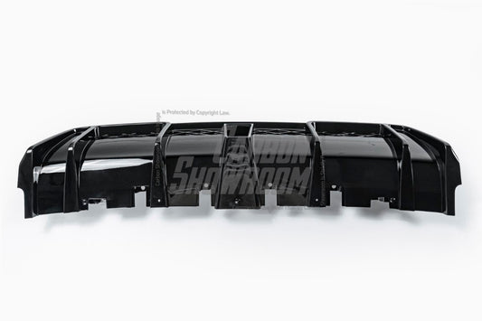 Toyota Camry XV80 9th Gen XLE LE 2025-ON with Aftermarket Parts - Rear Diffuser PP Polypropylene from Yofer USA
