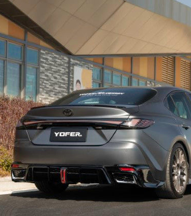 Toyota Camry XV80 9th Gen XLE LE 2025-ON Aftermarket Parts - Yofer