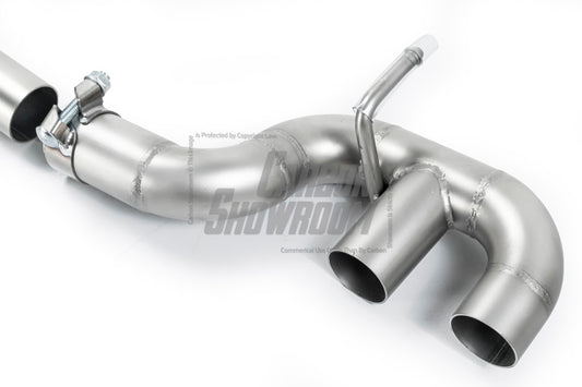 Toyota Camry XV80 9th Gen XSE SE 2025-ON with Aftermarket Parts - Exhaust & Tips Stainless Steel from Yofer USA