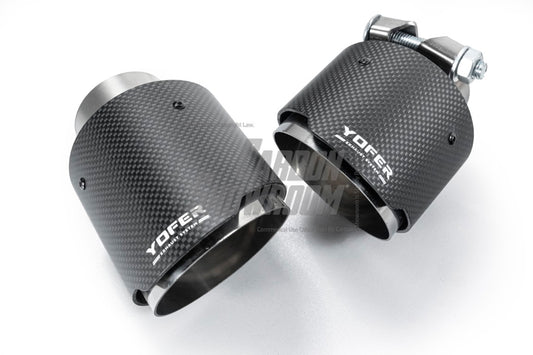 Toyota Camry XV80 9th Gen XSE SE 2025-ON with Aftermarket Parts - Exhaust & Tips Stainless Steel from Yofer USA