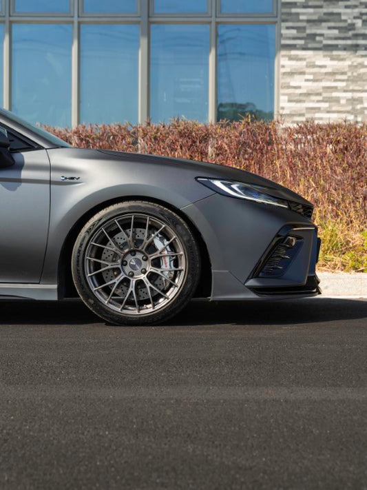 Toyota Camry XV80 9th Gen XSE SE XLE LE 2025-ON with Aftermarket Parts - Front Bumper PP Polypropylene from Yofer USA