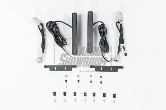Toyota Camry XV80 9th Gen XSE SE XLE LE 2025-ON with Aftermarket Parts - Daytime Running Lights DRL ABS from Yofer USA