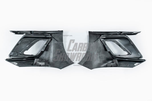 Toyota Camry XV80 9th Gen XSE SE XLE LE 2025-ON with Aftermarket Parts - Front Bumper PP Polypropylene from Yofer USA