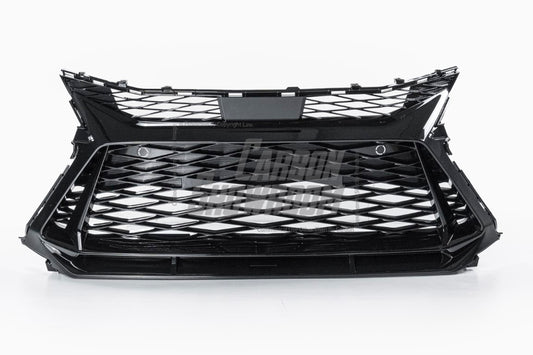 Toyota Camry XV80 9th Gen XSE SE XLE LE 2025-ON with Aftermarket Parts - Front Bumper PP Polypropylene from Yofer USA